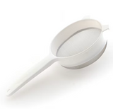 Strainers