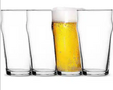 Bormioli Beer Glasses