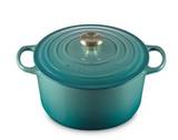 Le Creuset - Signature Round Deep Oven, 6.5 qt