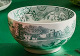 Spode Heritage Green Italian