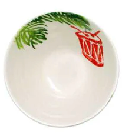Vietri Nutcracker Cereal Bowls