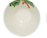 Vietri Nutcracker Cereal Bowls