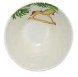 Vietri Nutcracker Cereal Bowls