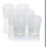 Acrylic Drink Glasses*