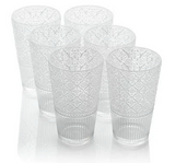 Acrylic Drink Glasses*