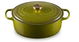 Le Creuset Signature Oval Dutch Oven - 8 qt