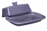 Fiesta Extra Large Covered Butter Dish