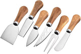 Cheese and Charcuterie Knives Sets