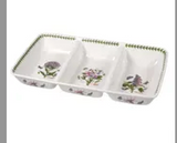 Portmeirion Botanic Garden Divided Dish