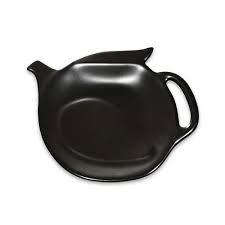 Tea Pot Shaped Dish for Tea Bag