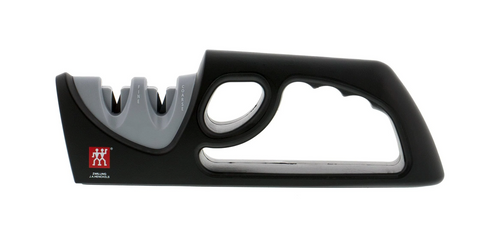 Zwilling 2-Stage Pull-Through Sharpener