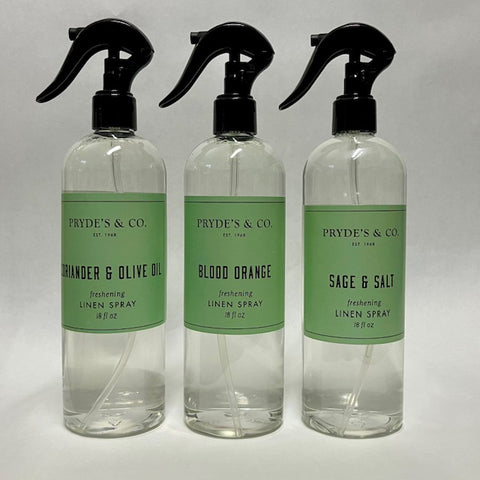 Pryde's & Co. - LINEN SPRAY