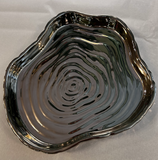Metal Serving Pieces