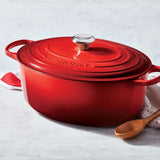 Le Creuset Signature Oval Dutch Oven - 8 qt. 