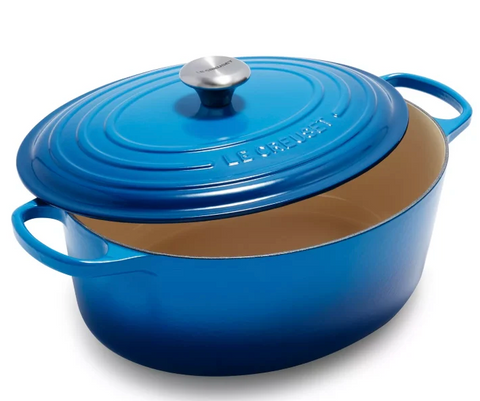 Le Creuset Signature Oval Dutch Oven - 8 qt. 