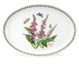 Portmeirion Botanical Garden Oval Platters