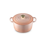 Le Creuset - Signature Round Deep Oven, 6.5 qt