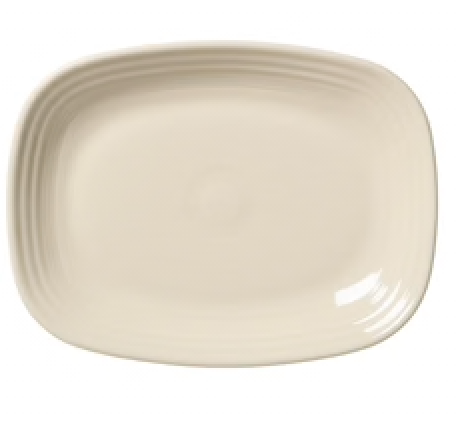 Fiesta Cowden Wedding Rectangular Platters