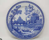 Spode Blue Room Plates