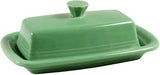 Fiesta Extra Large Covered Butter Dish