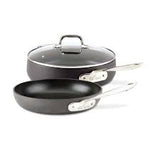 All-Clad Skillets -  HA1 Nonstick Hard Anodized