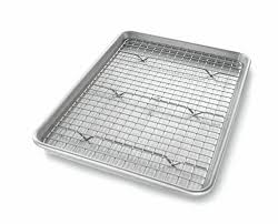 USA PAN® -Jelly Roll, Sheet Pans, Quarter and Half and Cookie Sheets