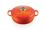 Le Creuset - 3 1/2 qt Sauteuse Oven