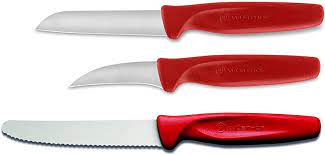 Wusthof Create 3 Knife Collection