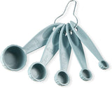 Measuring Spoon Set With Round or Oval Bowls