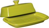 Fiesta Extra Large Covered Butter Dish