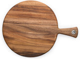 Wooden Cutting Boards & Paddles - with Handles