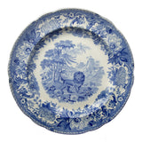 Spode Blue Room Plates