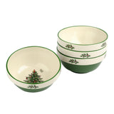 Spode Christmas Tree Bowls