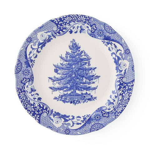 Spode Blue Italian Christmas