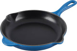 Le Creuset Signature Round Iron Handle Skillet