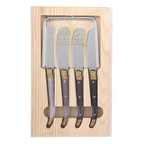 Cheese and Charcuterie Knives Sets