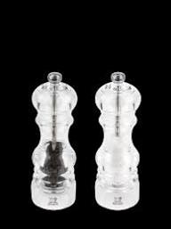 Peugeot  "Duo Nancy" Pepper Mill & Salt Mill Set