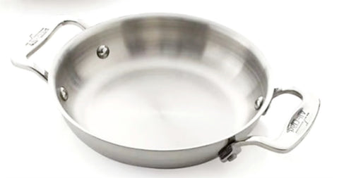 All-Clad 6 Mini Gratin Pan