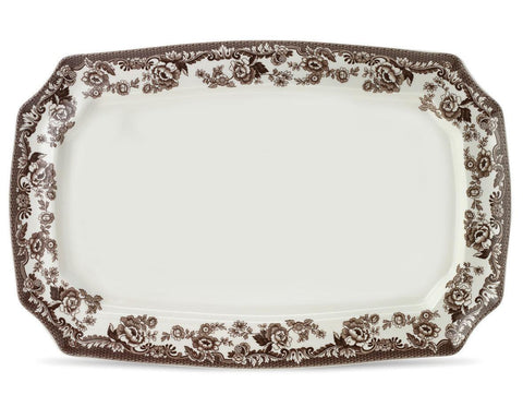 Spode Delamere 17.5' Rectangular Platter
