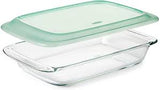 OXO Glass Bakers With Lids