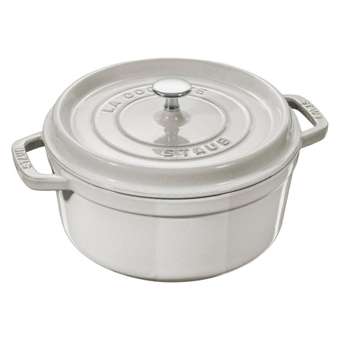 Staub's La Cocotte  3.9 Round Pan