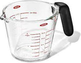 OXO Glass Measuring Cups