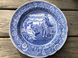 Spode Blue Room Plates