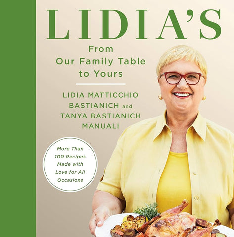 LIDIA'S From Our Family Table to Yours