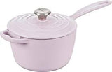 Le Creuset Signature Saucepan with Lid