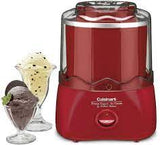 Cuisinart - Ice Cream Maker - Model # ICE-21RP1