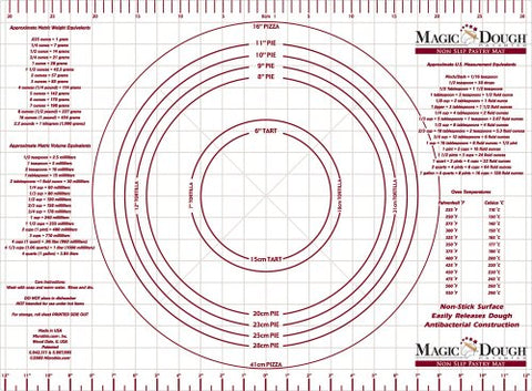 Magic * Dough Mat