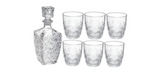 Glass Decanters