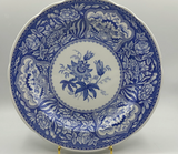 Spode Blue Room Plates