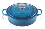 Le Creuset Signature Risotto Pot - 6.75 qt.